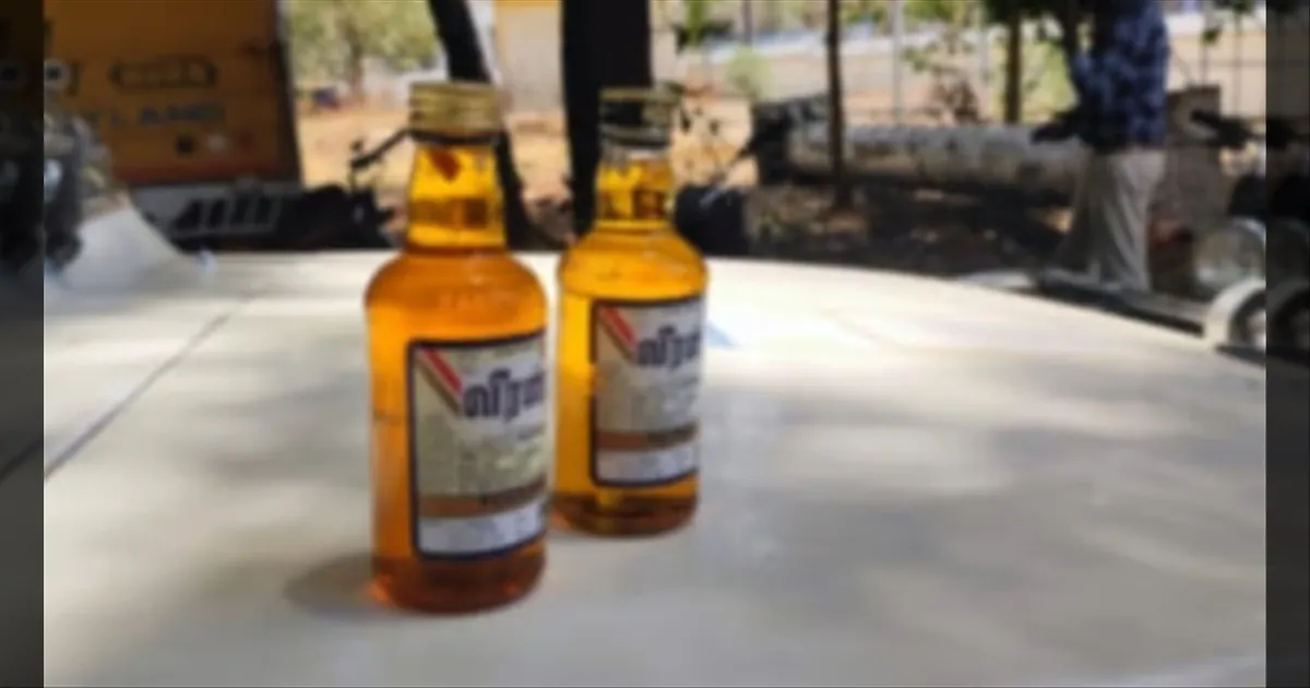 டாஸ்மாக் கடைகளில் வீரன், VSOP உள்ளிட்ட 11 மதுபானங்கள் விற்பனைக்கு அதிரடித் தடை: FSSAI உத்தரவு!  