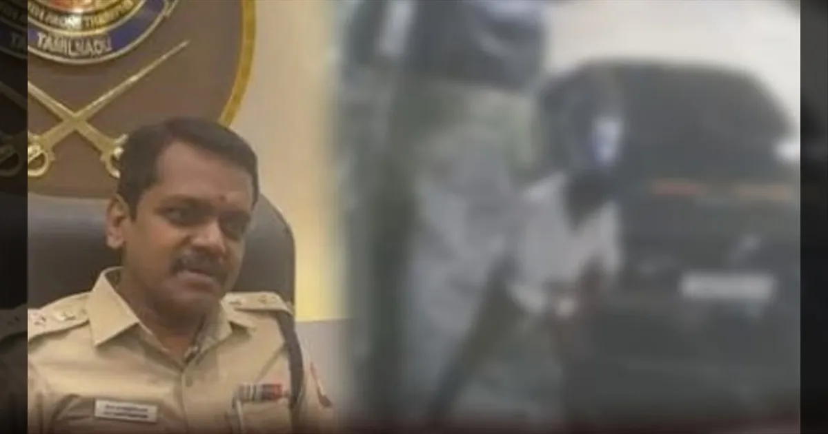 தவெக நிர்வாகி கண்ணன் படுகொலை: அடையாறு துணை கமிஷனர், இன்ஸ்பெக்டர் காத்திருப்போர் பட்டியலுக்கு மாற்றம்!