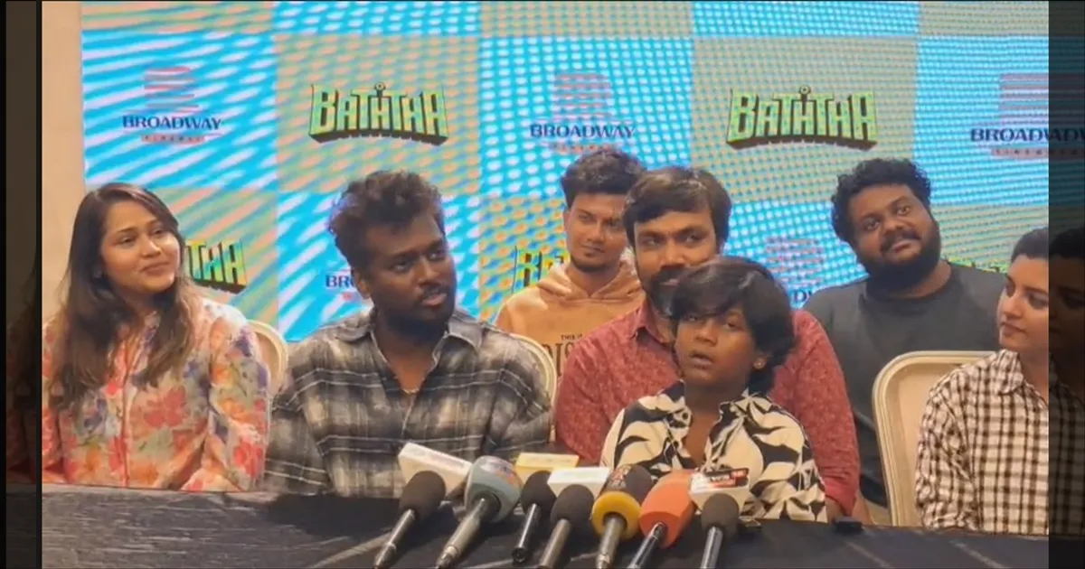 முதலமைச்சர் விஜய் அனுப்பிய மெசேஜ்: அரசியல் குறித்து மனம் திறந்த அட்லி!