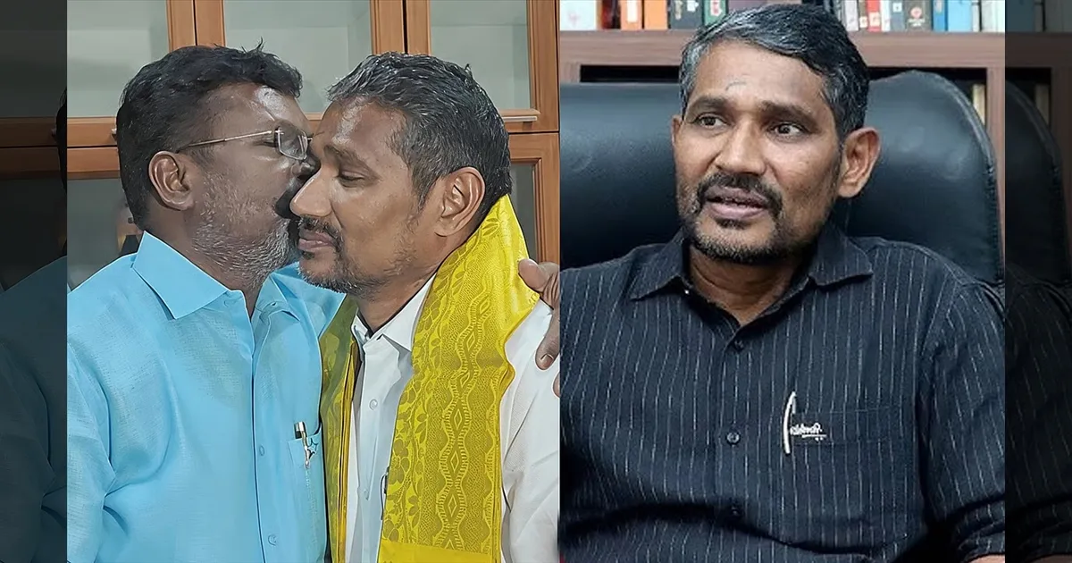'சாதியவாத பாமக, மதவாத பாஜகவோடு விசிக கூட்டணி இல்லை': அமைச்சர் வன்னி அரசு திட்டவட்டம்!