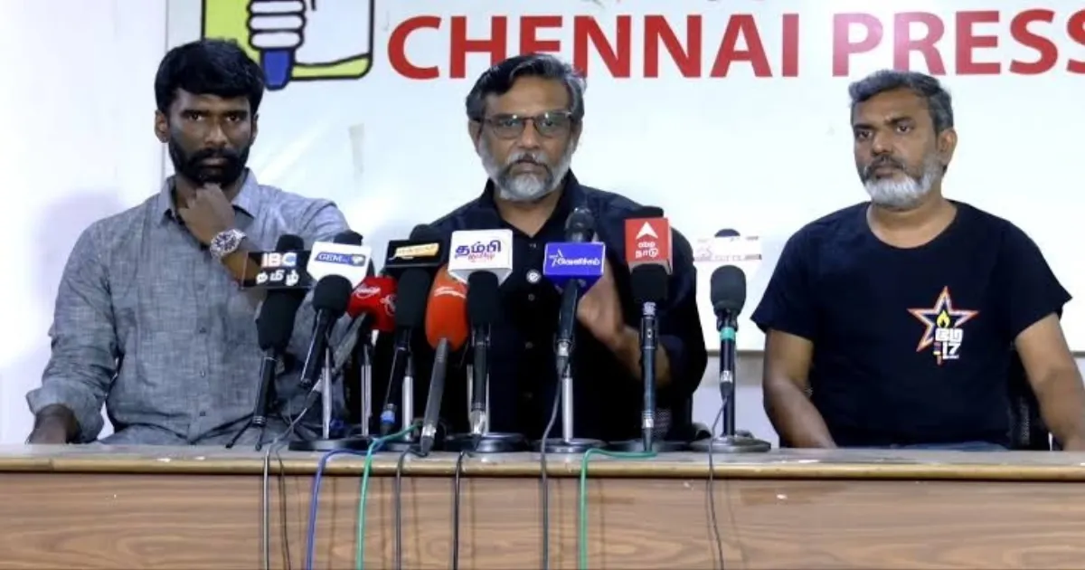 யூனிட்டுக்கு ₹35 மின்சாரக் கொள்முதலா? மின்துறை அமைச்சர் நிர்மல்குமாருக்கு திருமுருகன் காந்தி எச்சரிக்கை!