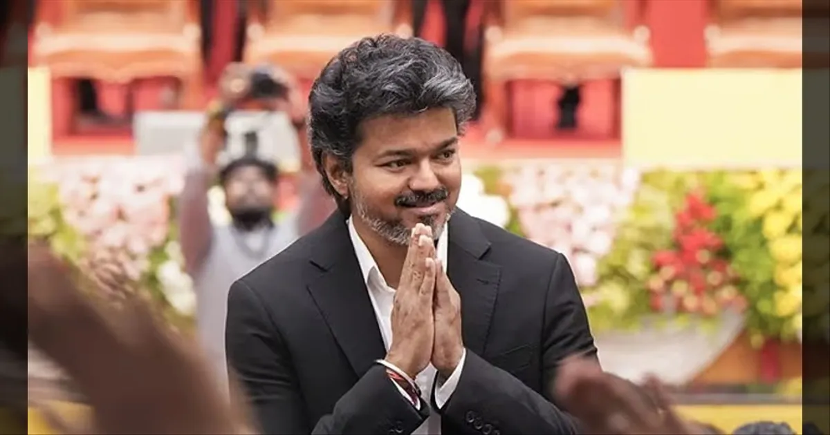வெற்றித் தமிழகத்தைப் படைப்போம்: ஆயுதபூஜை, விஜயதசமிக்கு முதல்வர் விஜய் வாழ்த்து!