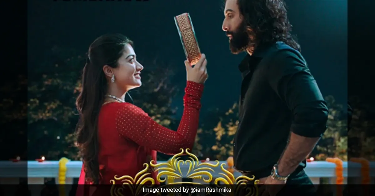 cinema-rashmikamanthana-rashmikamanthanahero-animalhero