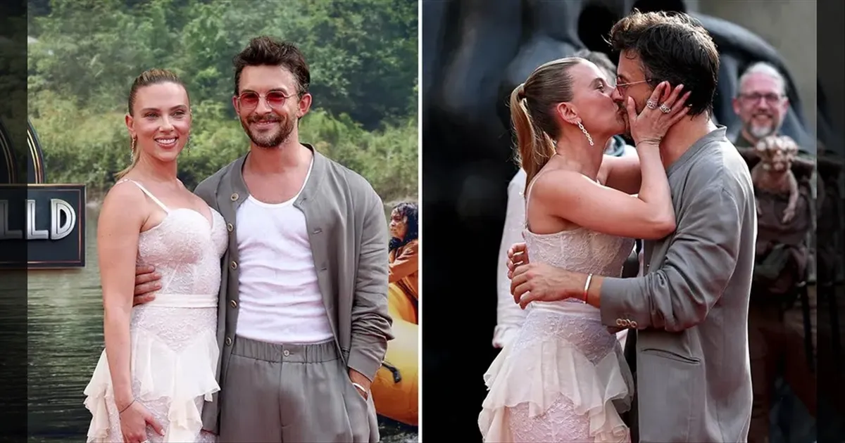 cinema-scarlett-johansson-kisses-co-actor-jonathan-bailey-tamilcinema
