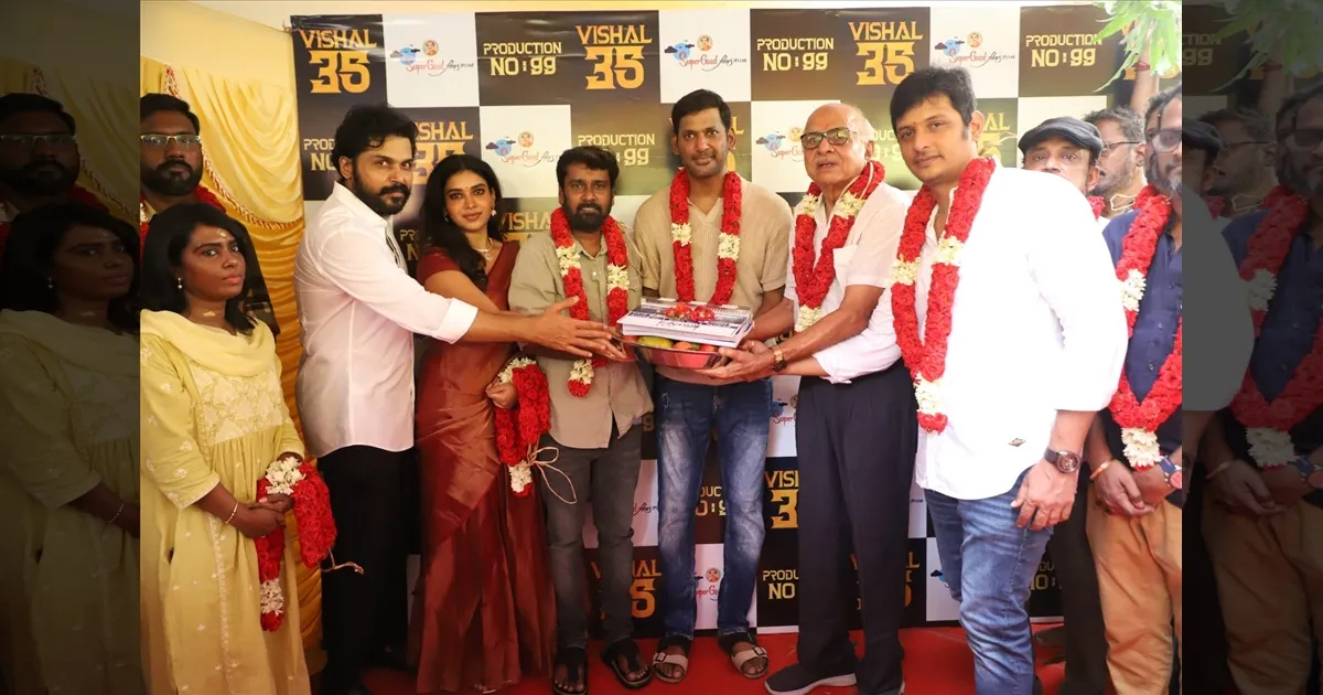 cinema-vishal35-vishalthusharavijayan-newmovie-tamilcinema