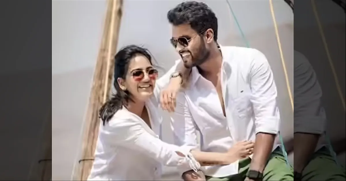 cinema-the-bigg-boss-actress-celebrated-her-husbands-bi
