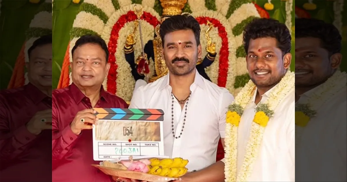 cinema-dhanush-d54-newmovie-tamilcinema