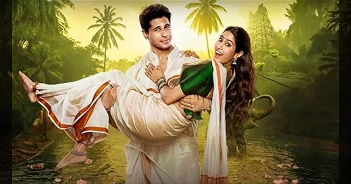cinema-love-or-destiny-trailer-of-janhvi-kapoor-starrer-param-sundari-released-tamilcinema