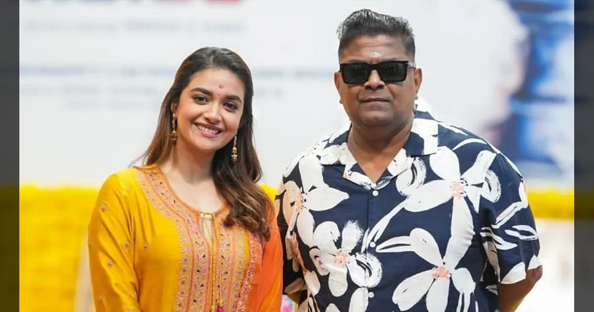 cinema-mysskin-keerthy-sureshs-new-film-announced-tamilcinema
