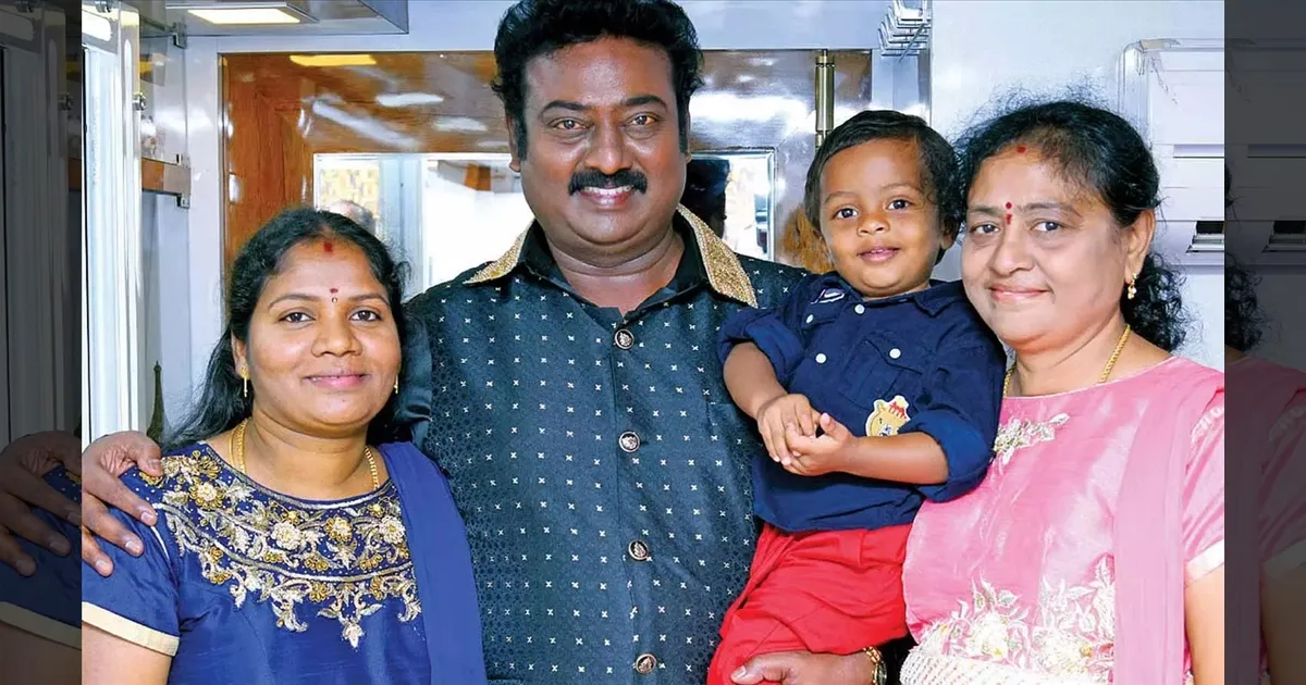 cinema-firstwife-police-complaint-against-actor-saravan
