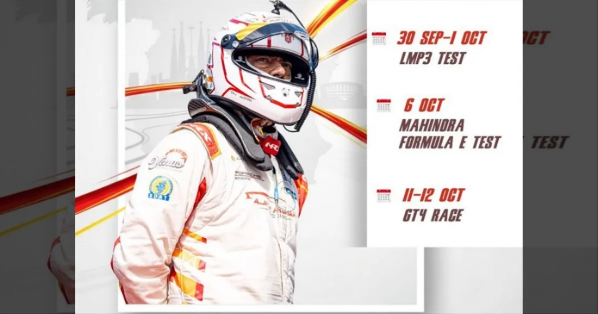 cinema-ajith-kumar-to-participate-in-spanish-car-race-t