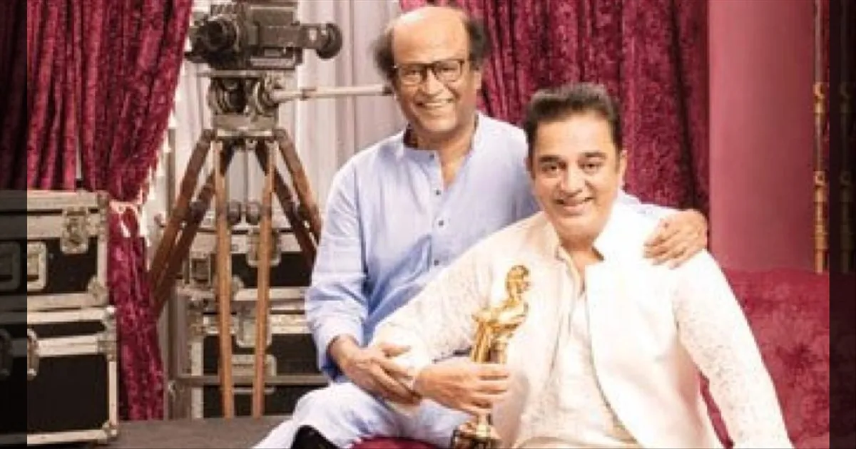 cinema-rajinikanth-and-i-will-act-in-a-film-together-actor-kamal-haasan-interview-tamilcinema