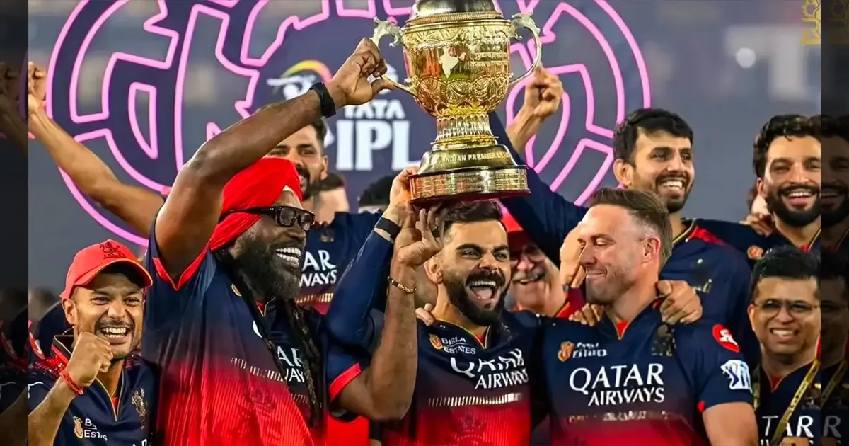 ஆர்.சி.பி அணி விற்பனைக்கு..!? வெளியான அதிர்ச்சி தகவல்.. ரசிகர்கள் ஷாக்..!!