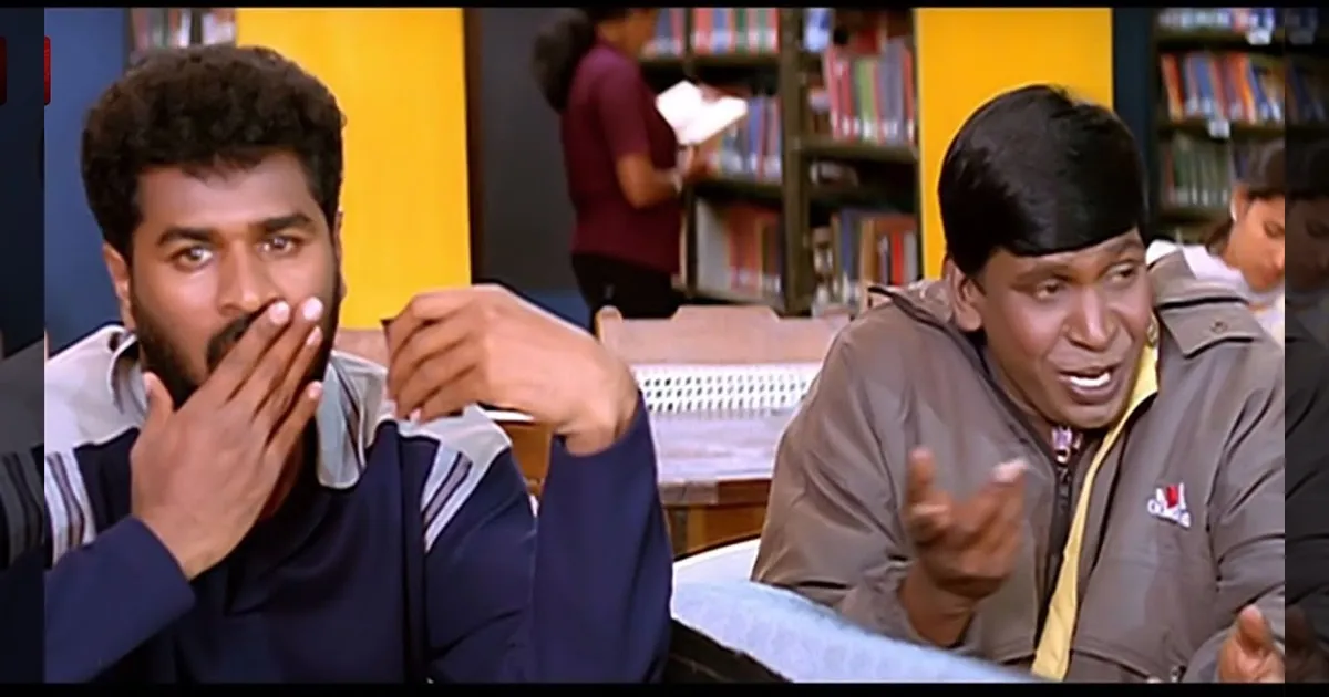 cinema-prabhu-deva-and-vadivelu-team-up-for-a-new-film-special-poster-released-tamilcinema