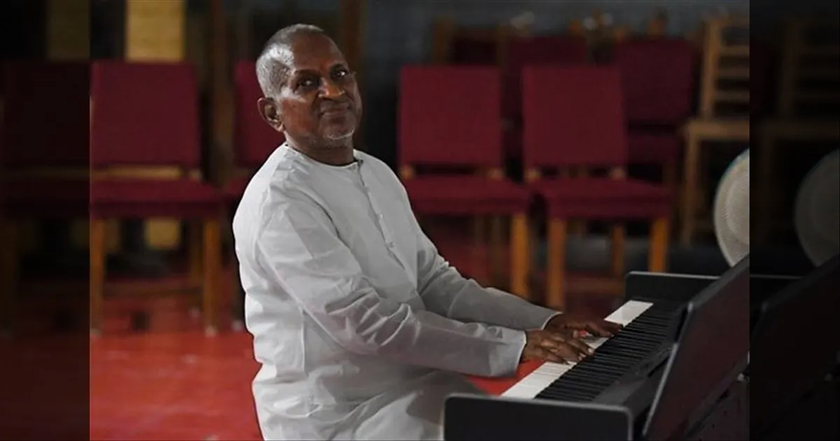 cinema-ilayaraja-worship-at-tiruvannamalai-temple-tamilcinema