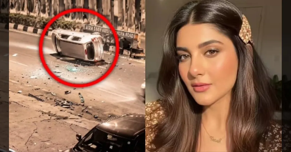 30 வயதில் இப்படி நடக்கணுமா..! சாலையில் சுருண்டு விழுந்த கார்.. பரிதாபமாக உயிரிழந்த நடிகை.. சிசிடிவி காட்சி வைரல்..!