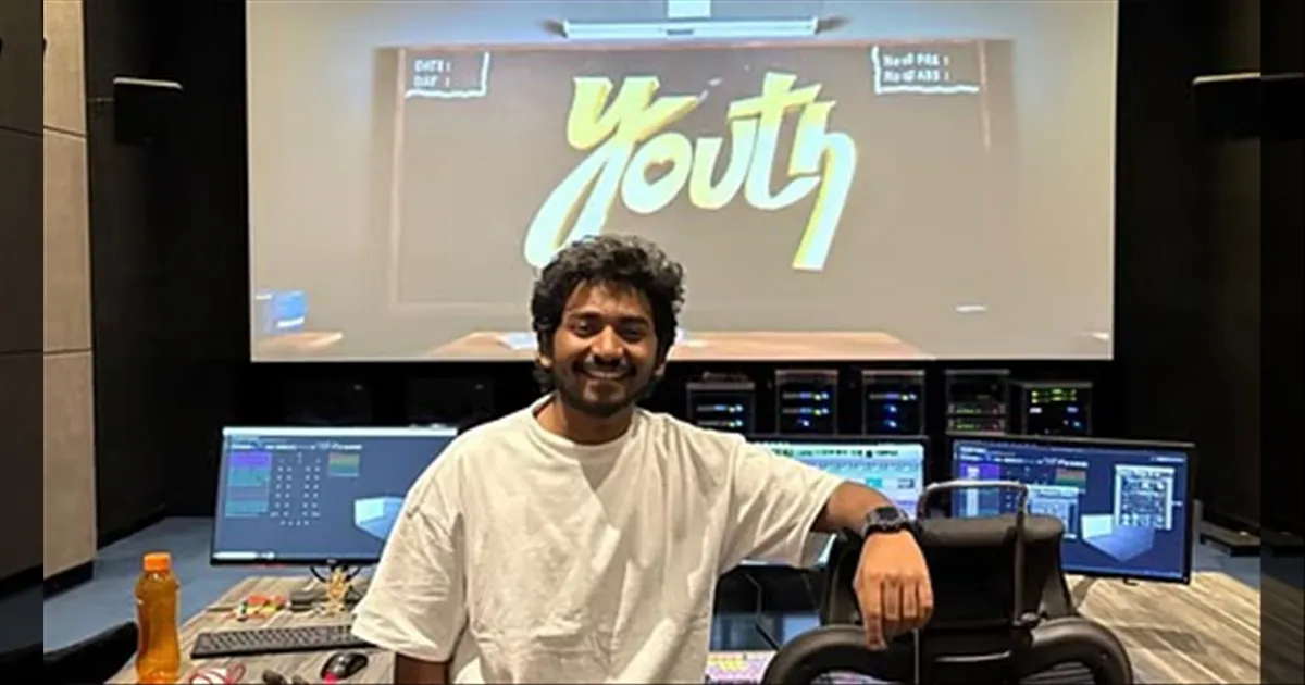 உங்க விமர்சனம் தான்.. என்னுடைய பலம்..! 'யூத்' பட வெற்றி.. ரசிகர்கள் முன் கண்கலங்கி பேசிய கென் கருணாஸ்..!  