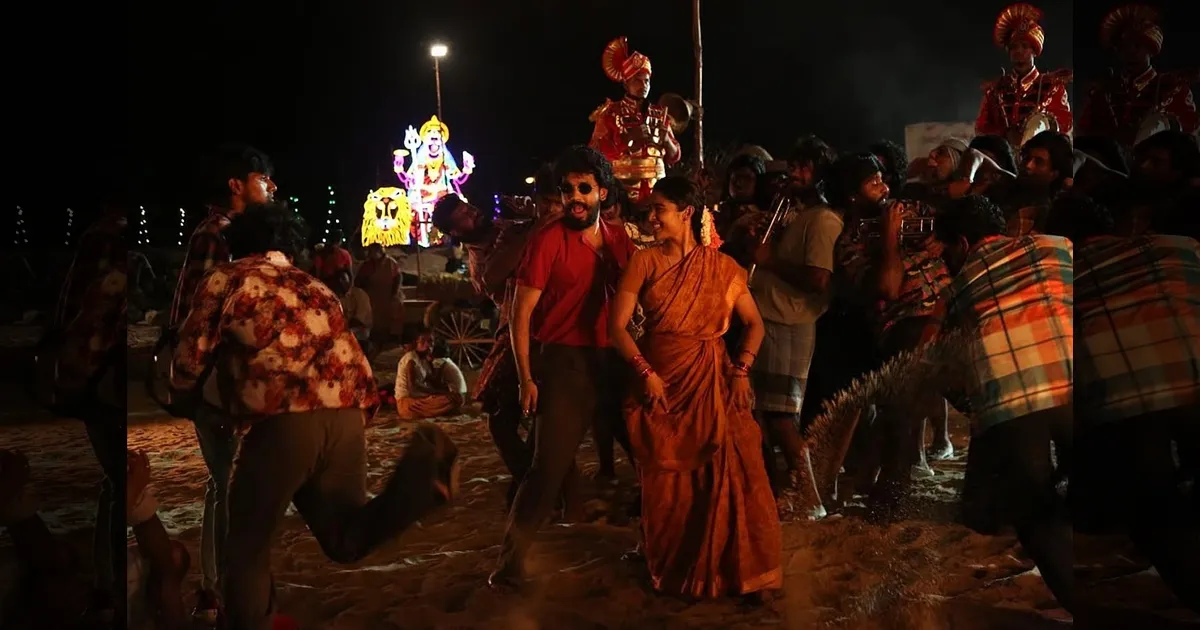 ‘மீசையை முறுக்கு 2’ படத்தின் ‘அடி போடி’ பாடல்..! ஹிப் ஹாப் ஆதியின் கம்பேக் கொண்டாட்டத்தின் அப்டேட் வந்தாச்சு..!