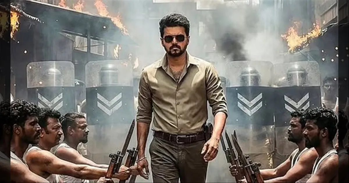 தளபதி கச்சேரிக்கு இன்னும் இரண்டே நாள் தான்..!! முன்பதிவில் வசூலை வாரிக்குவிக்கும் ஜனநாயகன்.. இப்போதே எவ்வளவு தெரியுமா..!
