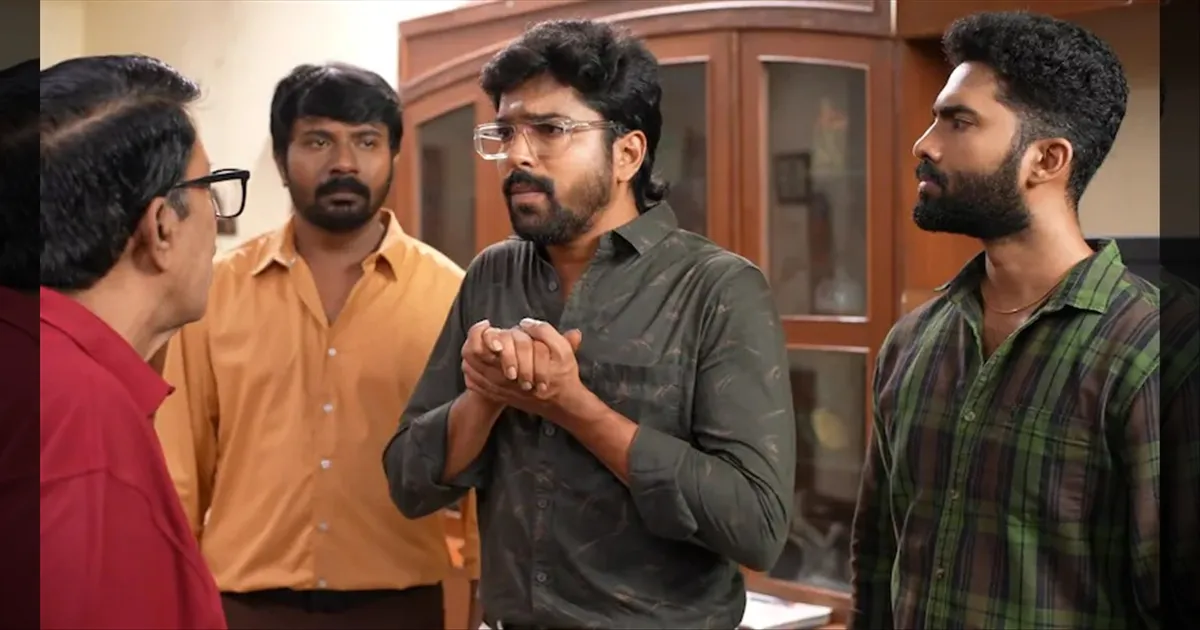 ‘சிறகடிக்க ஆசை’ சீரியலில் அதிரடி திருப்பம்… கர்ப்பமான ரோகிணியின் அதிர்ச்சி முடிவு, மனோஜ் மீது எழுந்த சந்தேகம் – பரபரப்பை கிளப்பிய புதிய எபிசோட்!