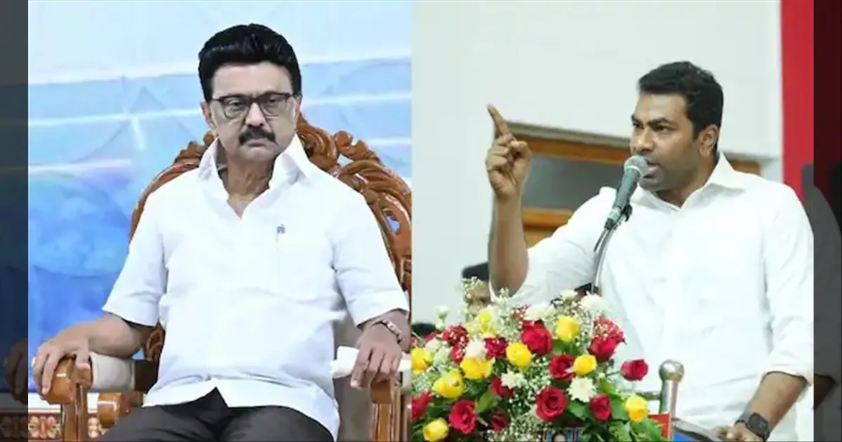 ரூ.1 கோடி இழப்பீடு.. ஹைகோர்ட்டுக்கு போன ஆதவ்.. மு.க ஸ்டாலினுக்கு பறந்த நோட்டீஸ்!!