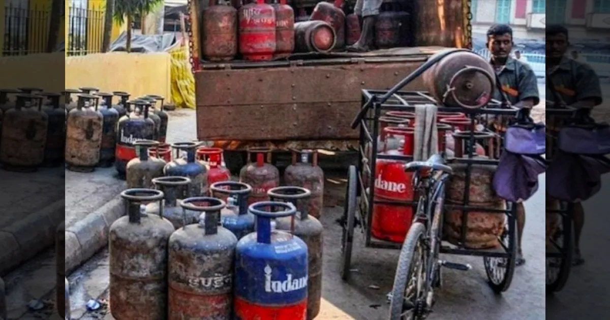 குறைஞ்சிது கேஸ் சிலிண்டர் விலை..!! ஆனா எது தெரியுமா..?? இல்லத்தரசிகள் கொடுத்த ரியாக்ஷன்..!!