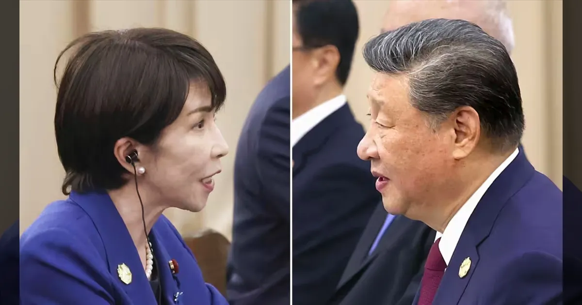 ஜப்பானுக்கு யாரும் போகாதீங்க..!! சீன அரசு வார்னிங்..!! காரணம் இதுதான்..!!