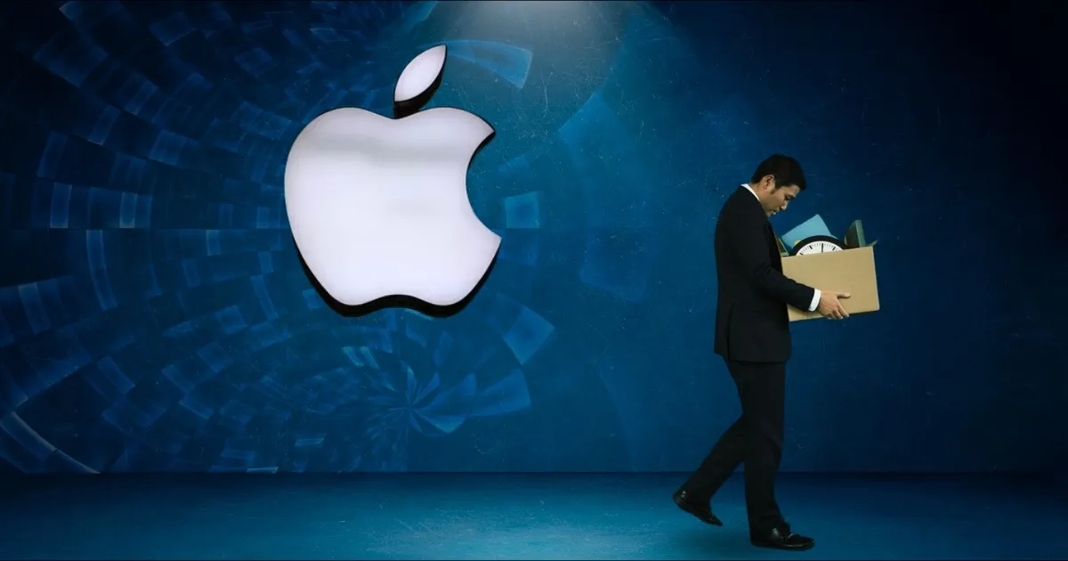 ஆப்படிக்கும் 'ஆப்பிள்'..!! திவாலாகும் சேல்ஸ் டீம்..!! வீட்டுக்கு போகும் ஊழியர்கள்..!! என்ன நடந்தது..??