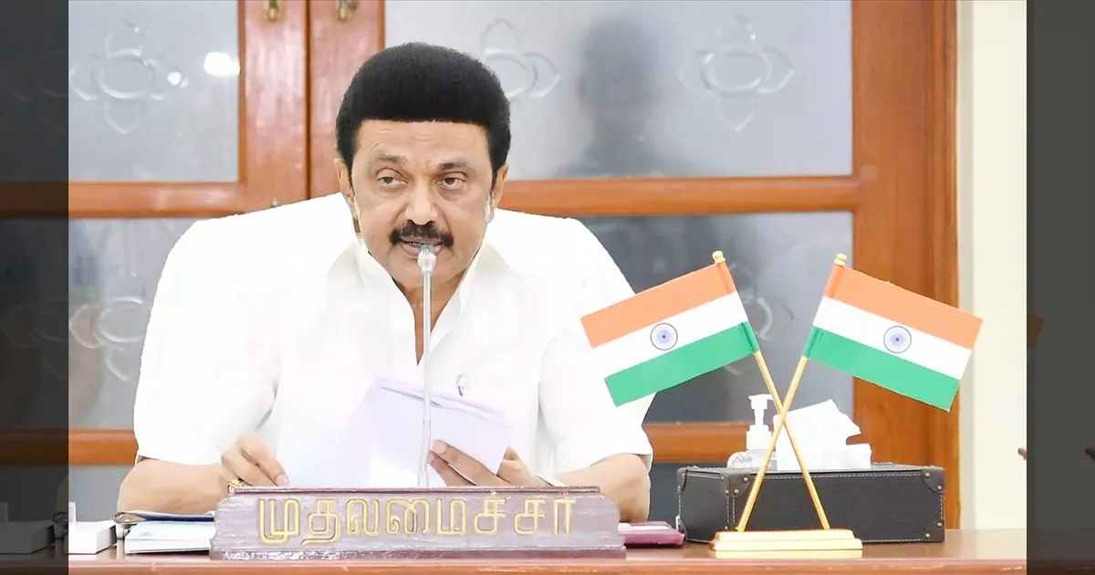 சுகாதாரத் துறையில் மிளிரும் தமிழ்நாடு.. பெருமை பீத்திக்கொள்ளும் ஸ்டாலின்.. ஆனால் உண்மை என்ன..??