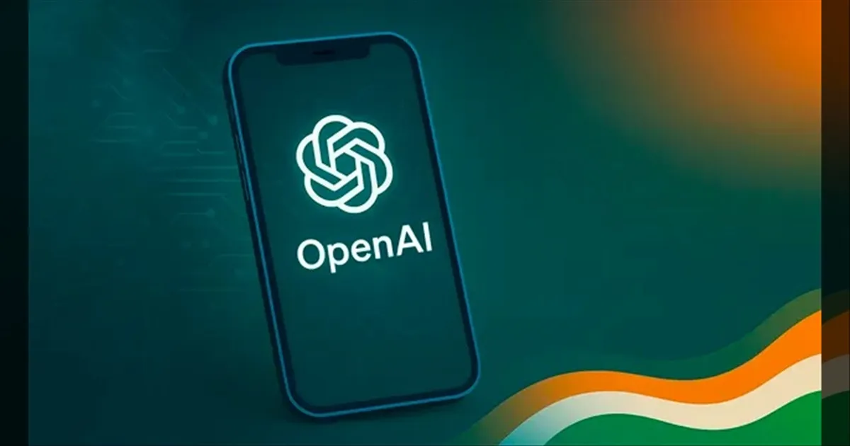 இந்தியாவில் ஓபன் ஆகிறது Open AI.. வெளியான அட்டகாச அறிவிப்பு..!! 