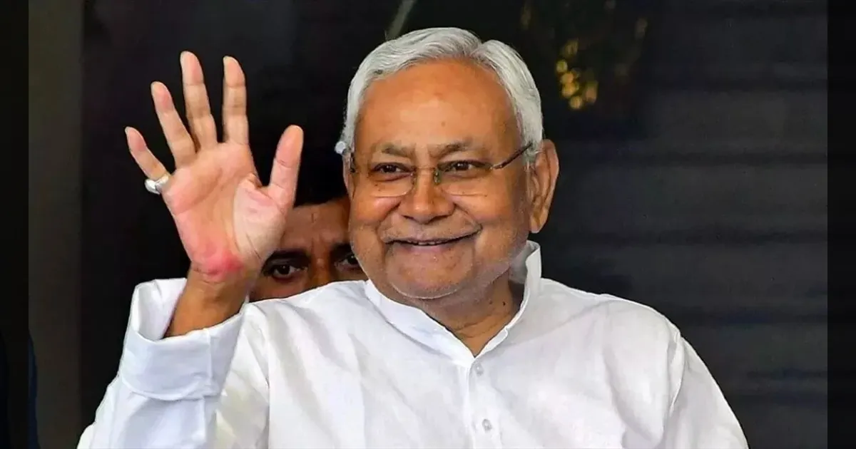 இனி ஜாலி தான்.. VIP-களுக்கு மாதம் ரூ.1000.. பீகார் முதல்வரின் அசத்தல் அறிவிப்பு..!!