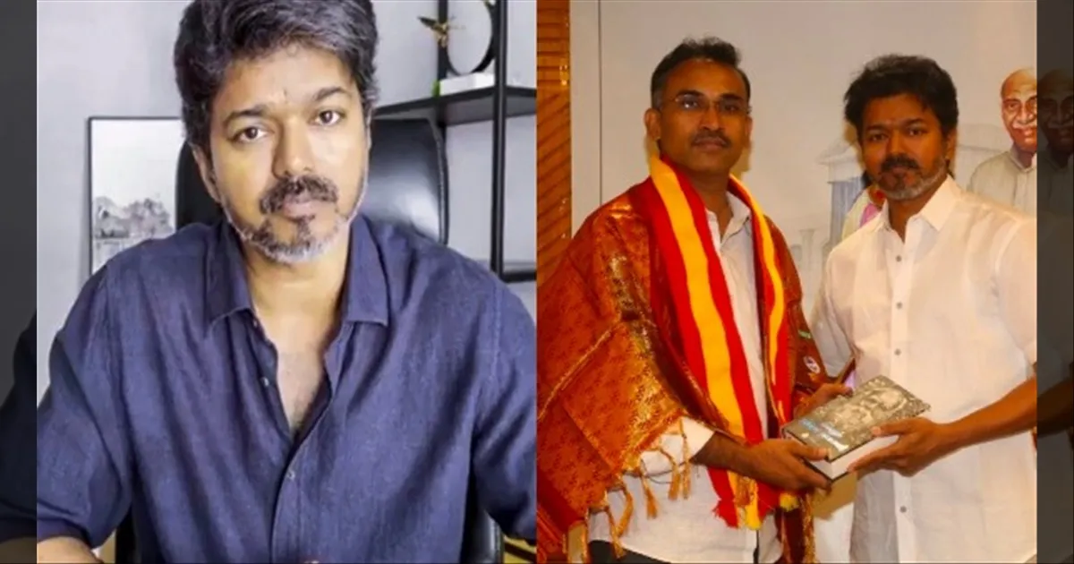 கரூர் மக்களுக்கு விஜய் மேல எந்த கோபமும் இல்ல.. அத அவங்களே சொல்லிட்டாங்க..!! அருண்ராஜ் தகவல்..!