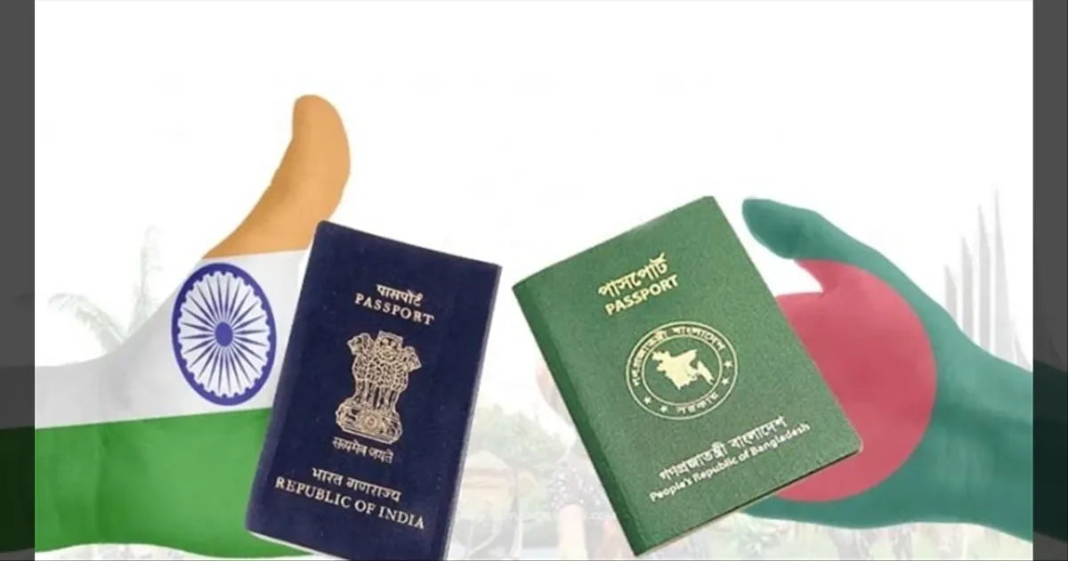 விசா சேவை ரத்து..!! வங்கதேச அரசு அதிரடி அறிவிப்பு..!! அதிர்ச்சியில் இந்தியர்கள்..!!