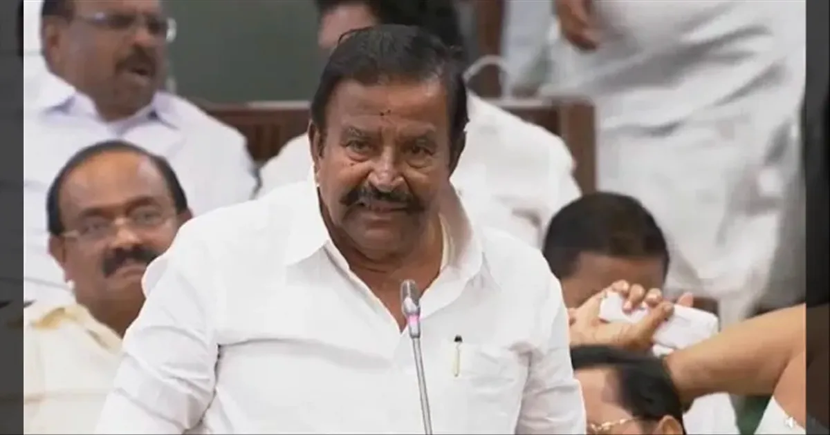 ஊட்டியில் மல்டி கார் பார்க்கிங்.. அதுவும் விரைவில்..!! சட்டசபையில் அமைச்சர் கே.என்.நேரு பிராமிஸ்..!!