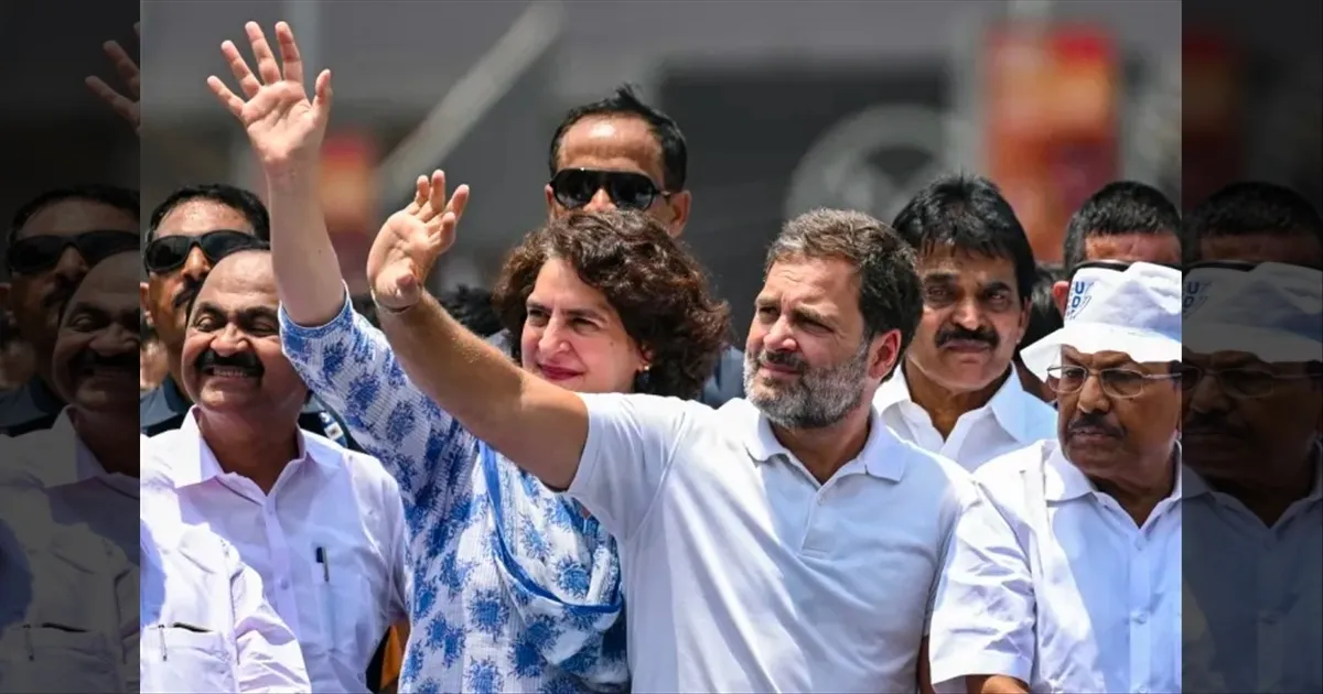 சூடுபிடிக்கும் கேரள தேர்தல் தளம்..!! நாளை பிரச்சாரத்தை தொடங்குகிறார் ராகுல்காந்தி..!!