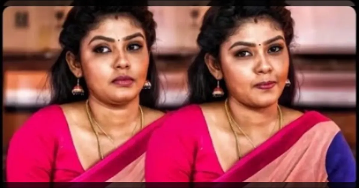 கன்னியாகுமரில விஜய் சொன்ன வாக்குறுதி.. தமிழகத்தையே புரட்டிப்போடும்..! பாராட்டிய பாண்டியன் ஸ்டோர்ஸ் சீரியல் நடிகை..!