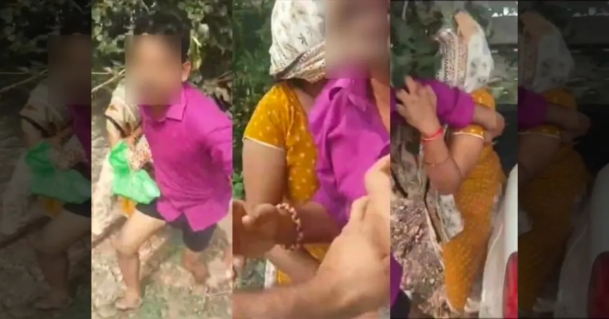 சுடுகாட்டில் அந்த மாதிரி.. மஞ்ச காட்டு மைனாவுடன் வசமாக சிக்கிய பிரபல கட்சி நிர்வாகி..!