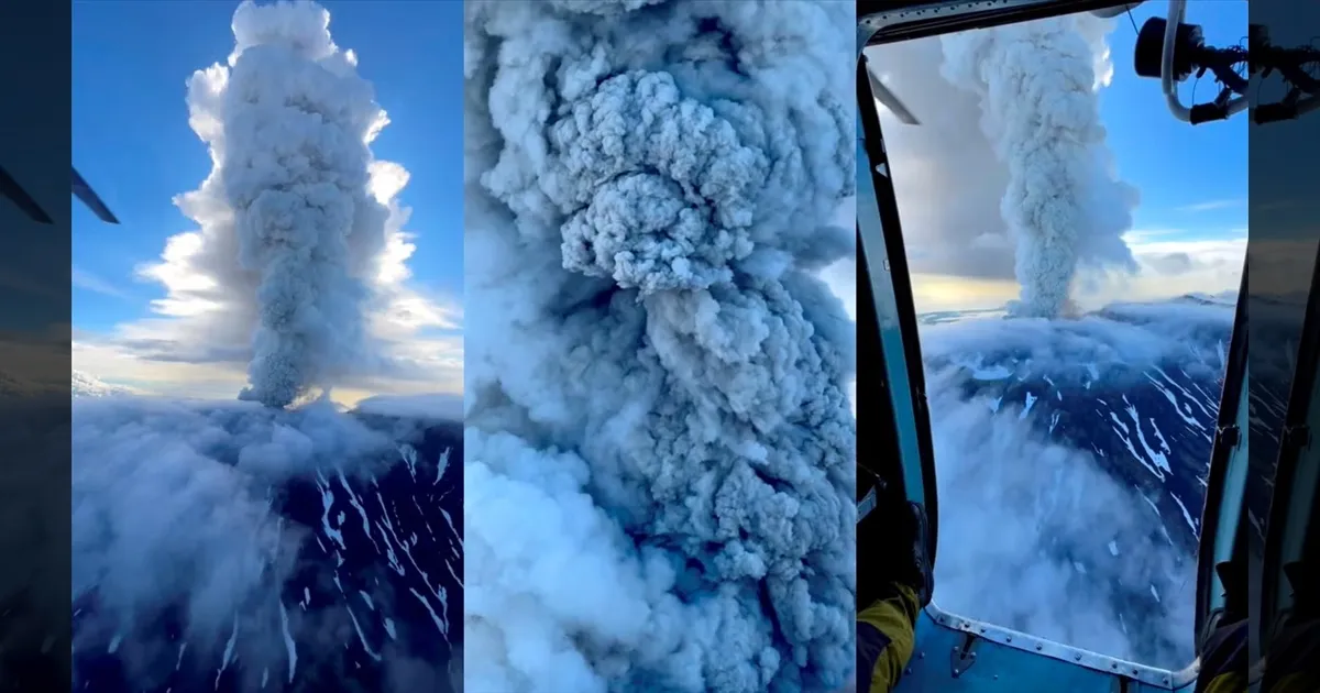 russia-krashennikov-volcano-after-600-years
