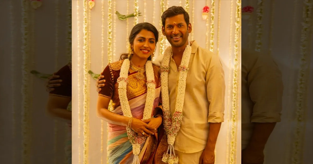 actor-vishal-saidhanshika-engagement-photos-viral