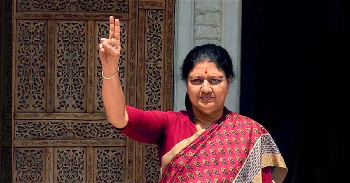 if-aiadmk-unites-again-victory-in-2026-elections-assured-sasikala
