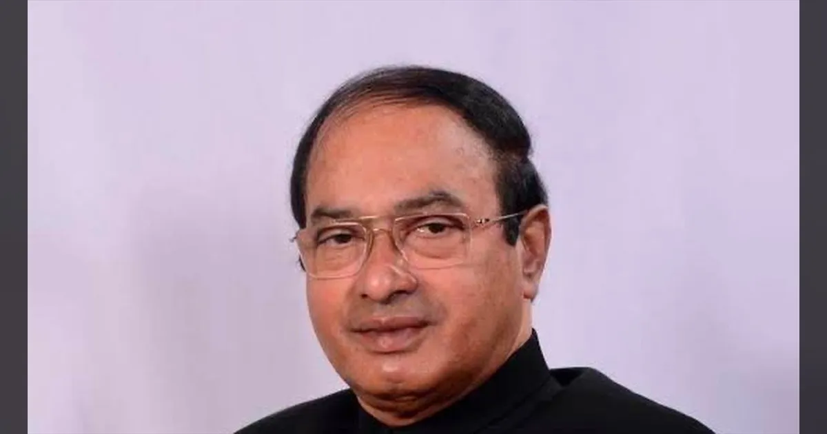 கோவா அமைச்சர் ரவி நாயக் காலமானார்..!! பிரதமர் மோடி உள்ளிட்ட பலர் இரங்கல்..!!