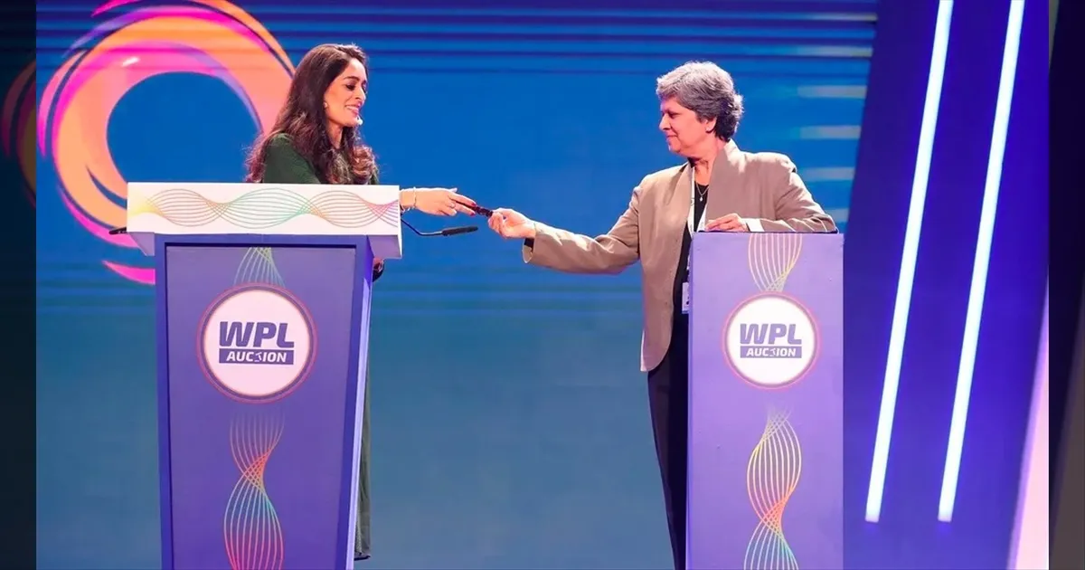 2026 WPL தொடருக்கான மெகா ஏலம்..!! எப்போ.. எங்க நடக்குது தெரியுமா..??