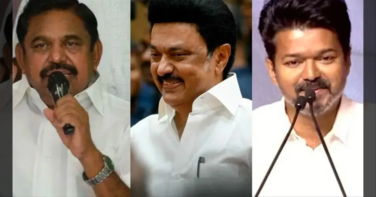 தமிழகத்தில் இத்தனை MLA-க்கள் மீது கிரிமினல் வழக்குகளா..!! முதலிடத்தில் CM விஜய்யின் தவெக கட்சி..!!