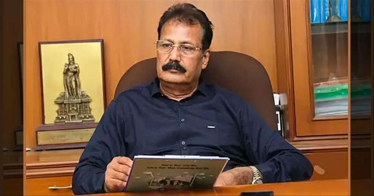 கோவை போதைப் பொருள் கடத்தல் புகார்: அமைச்சர் ஆதவ் அர்ஜுனாவை பதவி நீக்கணும்..!! டாக்டர் கிருஷ்ணசாமி வலியுறுத்தல்..!!