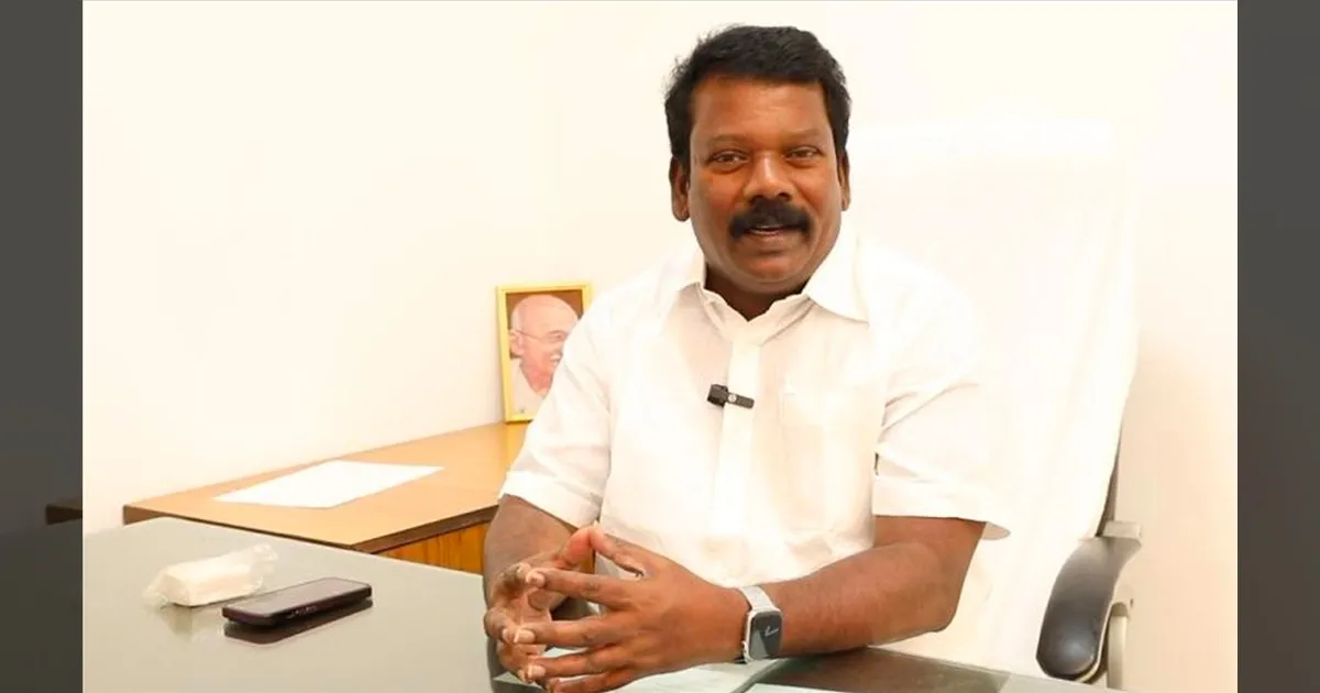 போராடி வெளி கொண்டுவந்த நம் வரலாறு.. அழிக்க நினைக்கும் பாஜக.. செல்வப்பெருந்தகை கடும் தாக்கு..!
