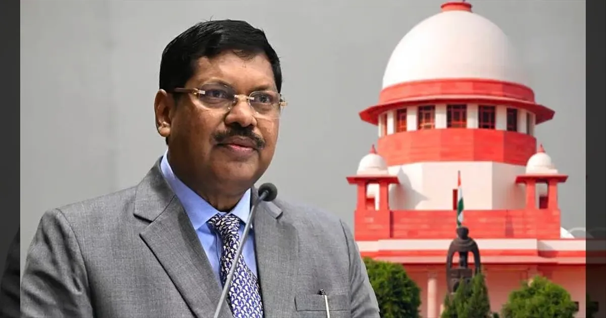 உச்சநீதிமன்ற தலைமை நீதிபதி பி.ஆர். கவாய் மருத்துவமனையில் அனுமதி..!