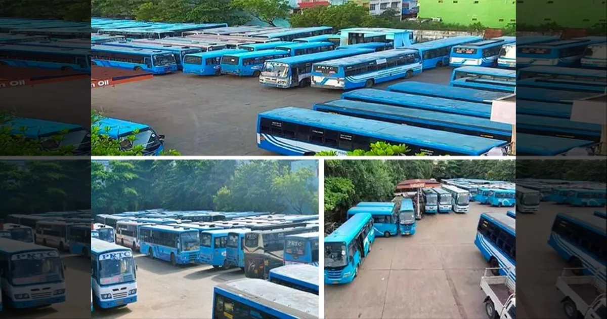 போராட்டத்தை கைவிட்டுவிட்டு பணிக்கு திரும்புங்க.. உத்தரவு போட்ட மேலாண் இயக்குனர்..!