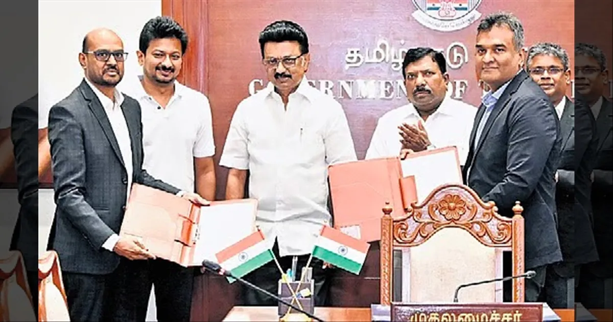 தமிழகத்தில் ரூ.700 கோடி முதலீடு.. அசத்தும் ஜப்பான் ஹிகோகி நிறுவனம்.. இத்தனை பேருக்கு வேலையா..!!