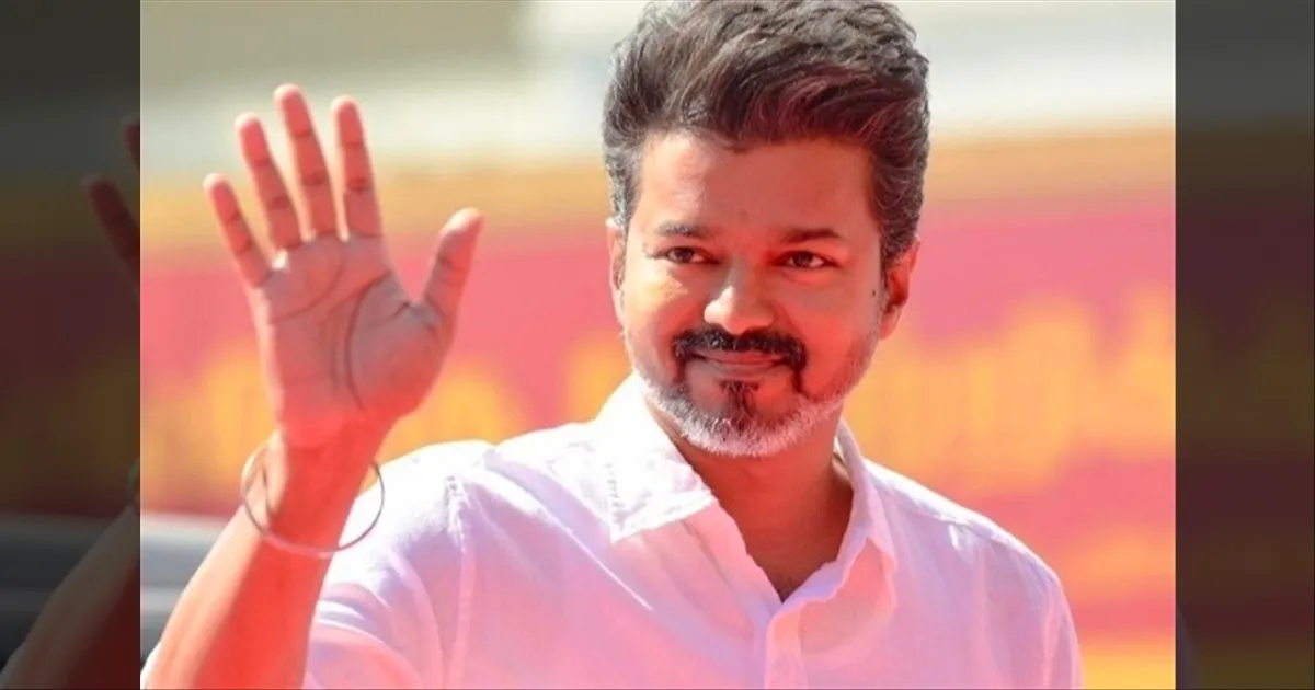 கட்சி தொடங்கிய 2 ஆண்டுகளில் முதல் முறையாக.. கிறிஸ்துமஸ் விழாவில் விஜய்..!!