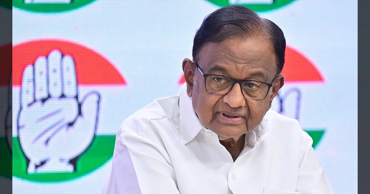 இது எலக்ஷன் டைம்..!! இந்த நேரத்துல நாடாளுமன்ற சிறப்பு கூட்டத்தொடர் எதுக்கு..?? ப.சிதம்பரம் சரமாரி கேள்வி..!!